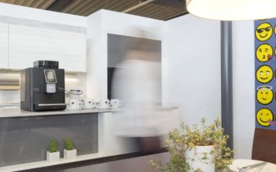 NIVONA kombinerar sin passion för kaffe med AdHoc Translations passion för språk – för att bara det bästa är gott nog