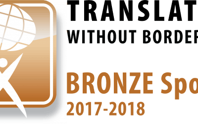 We support Translators without Borders – because language matters.