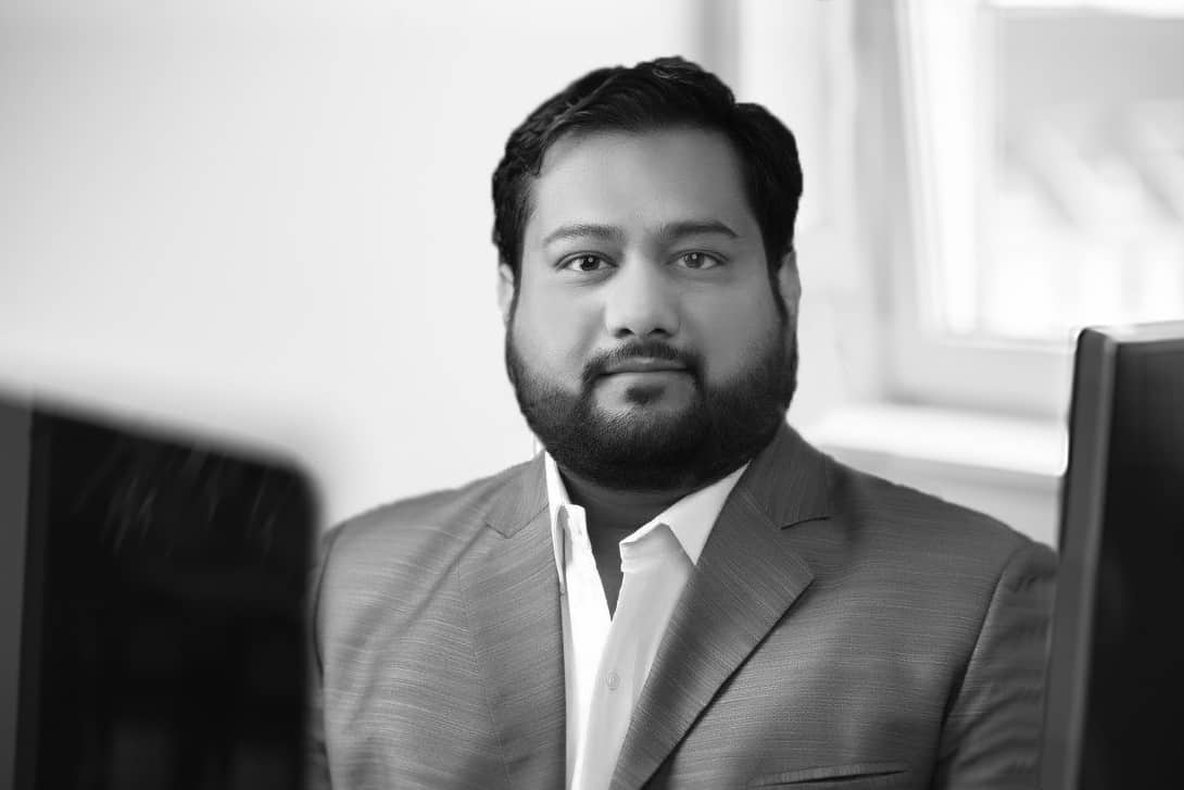 Pratik Gupte