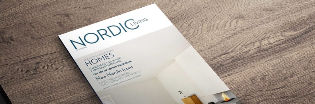 Bo Bedre Nordic Living Catalogue