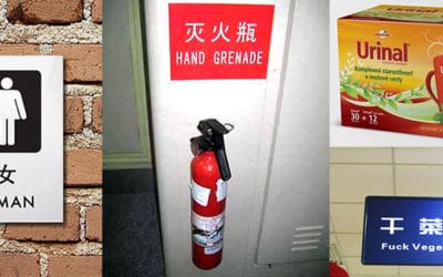 Undvik att dina marknadsföringsslogans går förlorade vid översättningen