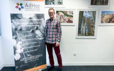 AdHoc Translations öppnar nytt kontor i Barcelona