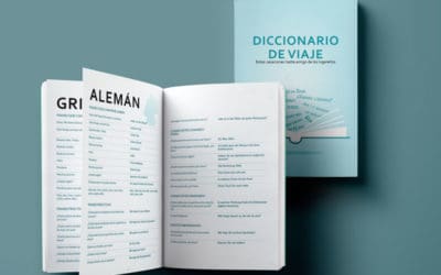 Diccionario de viaje. Estas vacaciones hazte amigo de los lugareños.