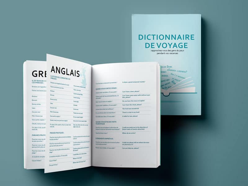 Dictionnaire de voyage – rapprochez-vous des gens du pays pendant vos vacances