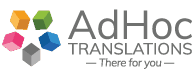 AdHoc Translations