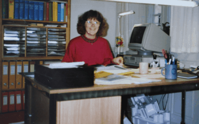 AdHoc Translations firar 30 år i år