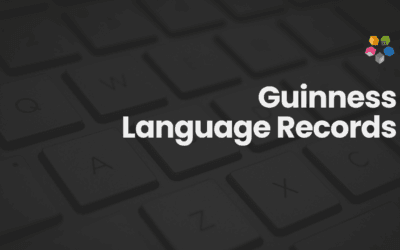 LIBRO GUINNESS DE LOS RÉCORDS «LINGÜÍSTICOS»: VERSIÓN 2