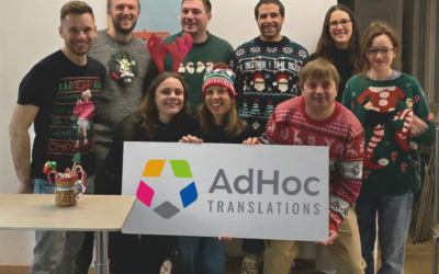 AdHoc’s Barcelona Office: Since 2019, Our European Translation Hub