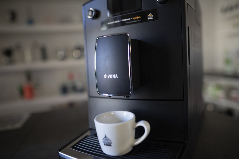 Nivonia Coffee Machine 