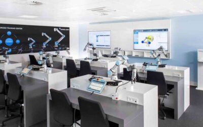 Universal Robots Expanded Its Academy to 11 Languages