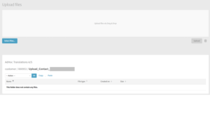project management screenshot smartdesk - file manager