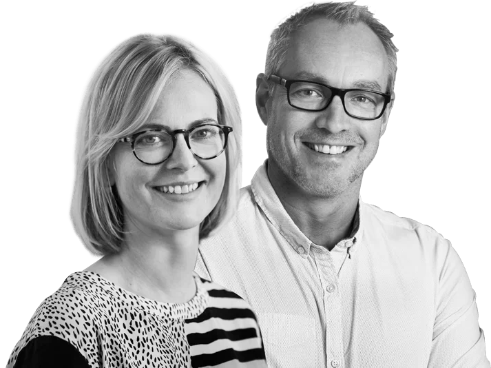 Jesper and Laura - AdHoc Translations